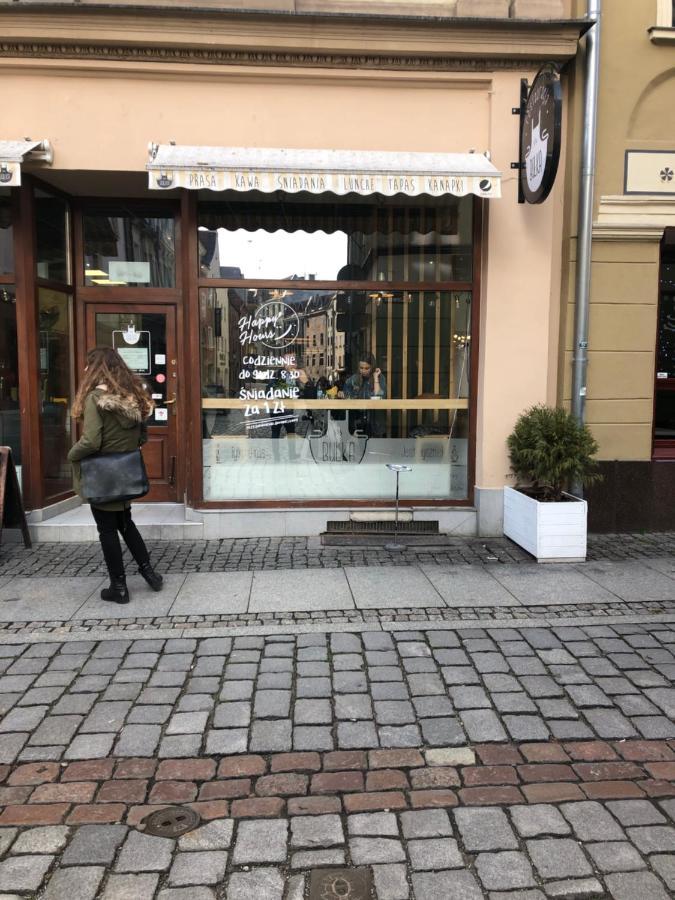 Appartamento Apartament Rynek Staromiejski Stary Toruń Esterno foto