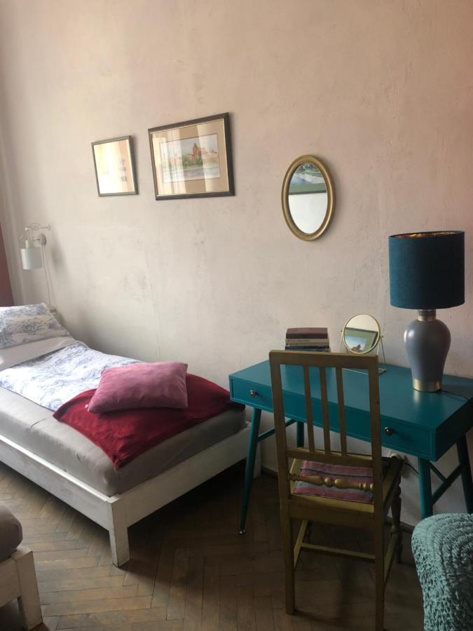 Appartamento Apartament Rynek Staromiejski Stary Toruń Esterno foto