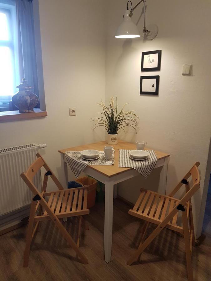 Appartamento Apartament Rynek Staromiejski Stary Toruń Esterno foto