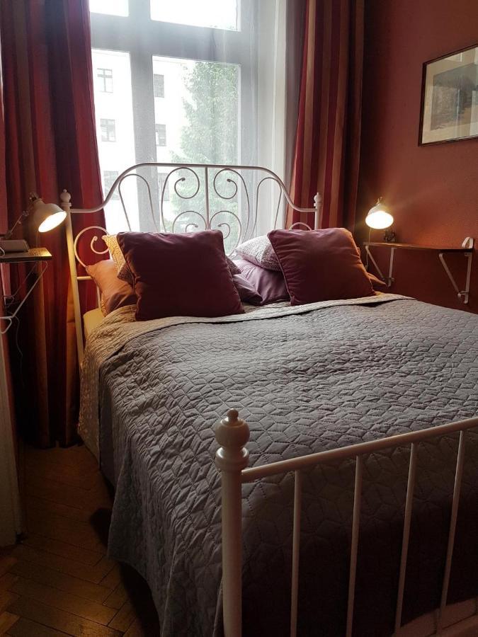 Appartamento Apartament Rynek Staromiejski Stary Toruń Esterno foto