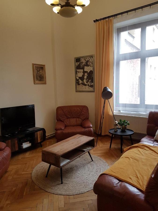 Appartamento Apartament Rynek Staromiejski Stary Toruń Esterno foto