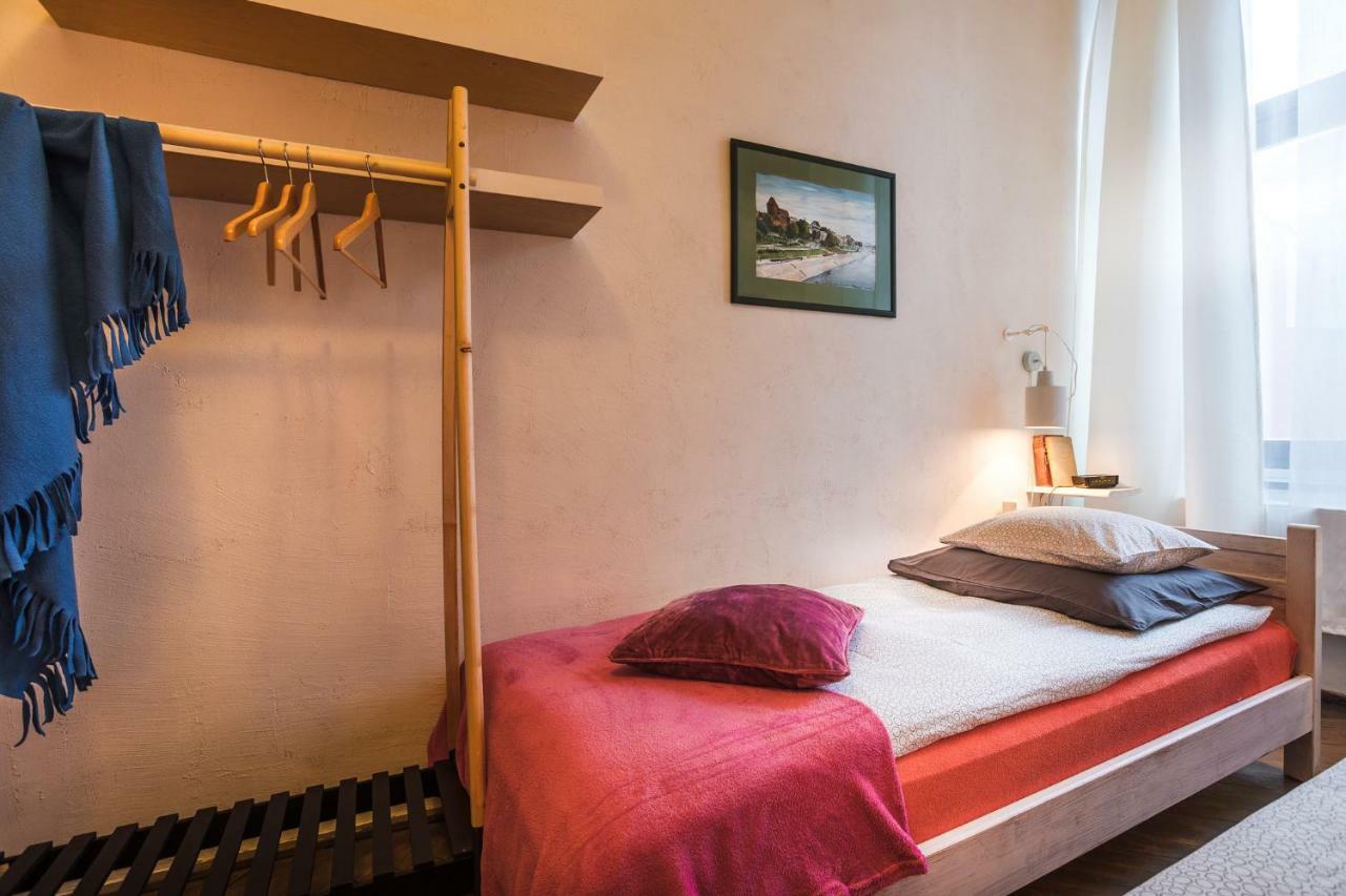 Appartamento Apartament Rynek Staromiejski Stary Toruń Esterno foto