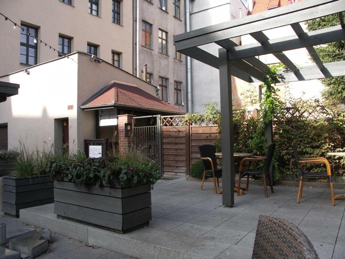Appartamento Apartament Rynek Staromiejski Stary Toruń Esterno foto